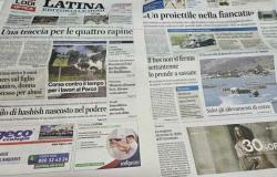 Latina-Zeitungen mit einem Klick – 9. Mai 2024 – Luna Notizie – Latina-Nachrichten