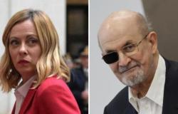 Salman Rushdie attackiert Giorgia Meloni: «Ich rate ihr, weniger kindisch zu sein und erwachsen zu werden»