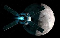 Über 100 Risse im Hitzeschild sind die größte Bedrohung für die bemannte Mondmission