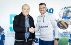 Conceicao-Mailand, der Trainer traf den Präsidenten von Porto Villas-Boas