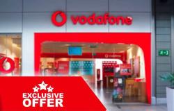 Vodafone bietet eines der besten Angebote im Mai: Preis und Ausstattung
