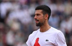 ATP/WTA Rom – Tag 3: Novak Djokovic und Musetti sind an der Reihe, hier sind die Spielzeiten