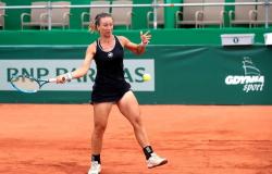 WTA Rom, Federica Di Sarra muss sich Varvara Gracheva in zwei Sätzen geschlagen geben