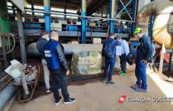 Die Küstenwache von Pozzuoli beschlagnahmt eine Metallveredelungsanlage aufgrund von Umweltproblemen – Chronicle Flegrea