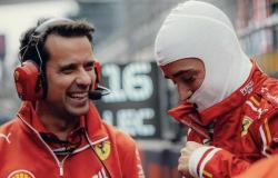 F1. Ferrari, Xavi Marcos wird nicht länger Leclercs Streckeningenieur sein. Hier ist, wer der Ersatz ist: Formel 1