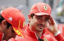 Bryan Bozzi, Leclercs neuer Streckeningenieur, wird Xavi Marcos bereits in Imola ersetzen