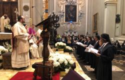 Ein freudiges Fest: die Ordination von neun Nonnen des Heiligen Herzens von Ragusa