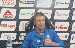 Ascoli-Pisa, Trainer Carrera am Vorabend: „Wir müssen die Arbeit abschließen und in der Serie B bleiben“