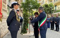 Tag zum Gedenken an die Opfer des Terrorismus, Zeremonie auch in Bisceglie