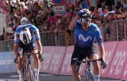 Sanchez gewinnt die sechste Etappe des Giro d’Italia. Pogacar bleibt im Kader