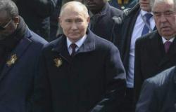 Putin feiert den Tag des Sieges: „Wir werden nicht zulassen, dass uns jemand bedroht“ – Video