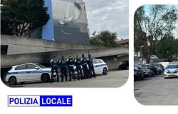 Illegale Besetzungen in Borgo San Sergio, zehn Ater-Wohnungen geschlossen und zwei Männer angezeigt