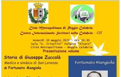 REGGIO – Das Buch „Die Geschichte von Giuseppe Zuccalà“ wird vorgestellt