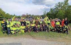 22 neue freiwillige Helfer wurden für die Bekämpfung von Waldbränden ausgebildet – Umwelt