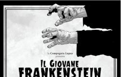Aprilia, im Spazio47 Theater „The Young Frankenstein“ vom 13. bis 19. Mai