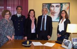 Das Polizeipräsidium von Caserta unterzeichnete eine Absichtserklärung zum Schutz von Opfern geschlechtsspezifischer Gewalt |
