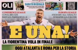 Pressespiegel vom 9. Mai in Genua: Messias auf dem Weg zur Erholung. Fünf Spieler heute Abend im Porto Antico