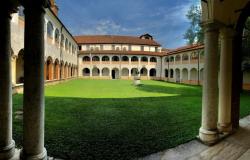 Alpini-Treffen 2024, außerordentliche Eröffnung des ehemaligen Klosterkomplexes San Tomaso in Berga