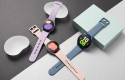 Rabatte auf einige Modelle der Samsung Galaxy Watch 4 (-63 %), 5 und 6: Hier sind sie alle!