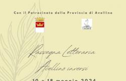 Hier ist die zehnte Ausgabe der Rezension „Avellino in Versi“ des Vereins „Il Bucaneve“ –