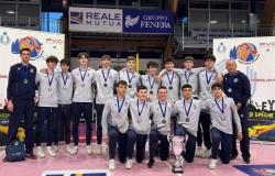 Cuneo gewinnt die Silbermedaille in der U17-Region, Parella gewinnt im Finale – Lavocedialba.it