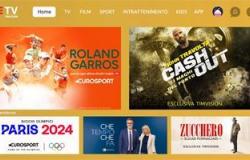 TIM erweitert Vereinbarung mit Warner Bros. Discovery: mehr Sport und Unterhaltung auf TIMVISION