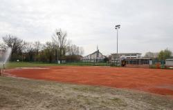 Die Arbeiten am Modena-Baseball haben begonnen