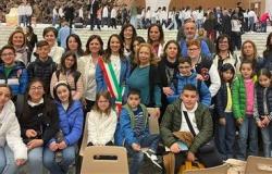 Politische Bildung / Eine Delegation aus Acireale zu Papst Franziskus zum Schutz des „gemeinsamen Hauses“