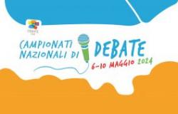 Die Nationalen Debattiermeisterschaften in Marina di Massa. Verfolgen Sie das Finale am 10. Mai live! – Angeben
