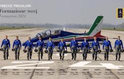 Am Sonntag, 12. Mai, wird die Akrobatik-Nationalmannschaft zum ersten Mal am Himmel von Trani auftreten – PugliaLive – Online-Informationszeitung