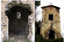 Castellammare di Stabia. Eine Studie über die zerstörte Kirche San Raffaele Arcangelo