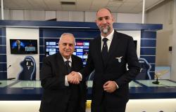 Lazio, Pohjanpalos Berater, über die Zukunft: „Bereit für den großen Sprung“