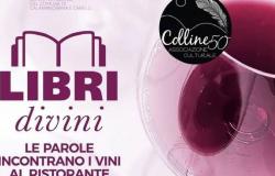 Bücher, Essen und Wein treffen in der dritten Ausgabe von „Libri DiVini“ aufeinander