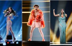 Malta-Version von Dancing with the Stars (4), Albanien günstig (5), Holland-Enthüllung (10), Angelina Mango erstaunlich (9)