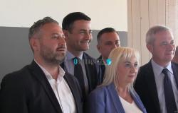 „Mitte-Rechts ist in der Koalition für Cosentino“, Scuvera: „Wir wollen den Kandidaten der Pd und M5 schlagen“