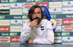 Pirlo präsentiert Catanzaro-Sampdoria: „Ziel ist der sechste Platz, aber es hängt nicht nur von uns ab“