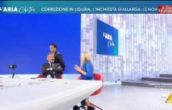 Toti-Verhaftung, auf La7 Alessandra Mussolini kritisiert Journalisten: „Das ist keine Information, sondern wirft Schmutz auf die Mitte-Rechts-Partei“