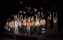 Altamura: Heute „Warten“ des Theaterlabors des Gymnasiums Lecce