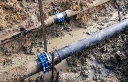 Taranto, neue Wasser- und Abwasserleitungen: Die Arbeiten werden bald wieder aufgenommen