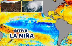 Es geht wieder los, das Nina-Phänomen ist zurück, die Auswirkungen in Italien