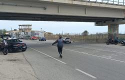 Ehepaar aus Ragusa wurde verhaftet, als es versuchte, sich der Kontrolle in Crotone Ragusa zu entziehen