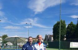 Cremona-Abend – Tennis, 150 Athleten für den regionalen Zirkel im Cral Aziende Sanitarie Cremonese
