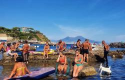 Neapel-Wetter, ein Vorgeschmack auf den Sommer am Wochenende, aber er wird nicht lange anhalten