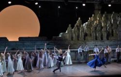 „Zorba der Grieche“ kehrt in die Arena von Verona zurück und verdoppelt sich
