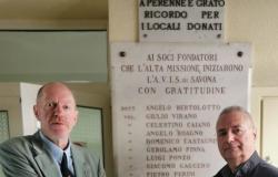 Savona, das Istituto del Nastro Azzurro besucht Avis: „Eine solide Bindung“ – Savonanews.it
