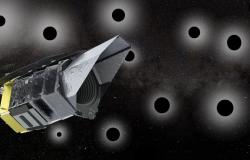 Das Nancy Grace Roman Telescope der NASA wird nach winzigen Schwarzen Löchern suchen, die vom Urknall übrig geblieben sind