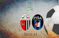 Ascoli-Pisa, voraussichtliche Aufstellungen für das entscheidende Spiel zwischen den Bianconeri und den Nerazzurri – picenotime