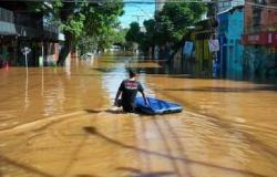 In Brasilien sind durch die Überschwemmungen in Rio Grande do Sul mehr als 100 Menschen ums Leben gekommen