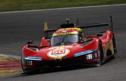 Sensationell in Spa: Dem Ferrari di Fuoco wurde die Pole weggenommen