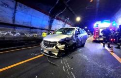 Kollision zwischen zwei Autos auf der Ionian-Tirreno: Ein Autofahrer aus Catania starb